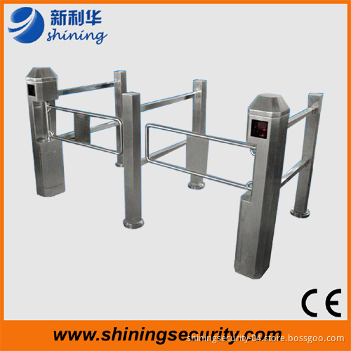 Automatic Access Control Flap Swing Barrier Gate for Turnstile (STC201)